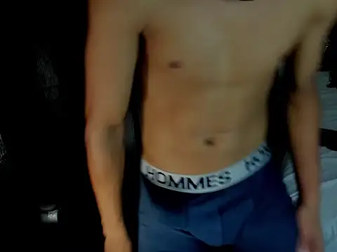 Show de master_badboy na webcam