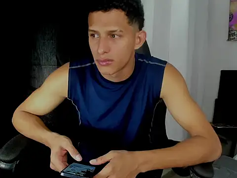הופעת וובקאם של master_badboy