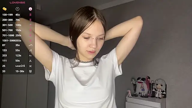 CarolaLuczynski's Webcam Show