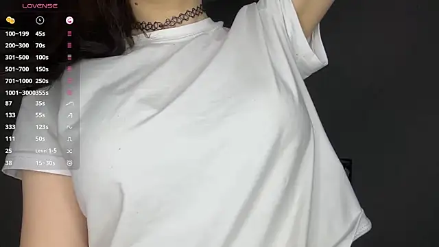 Webkamerová show CarolaLuczynski