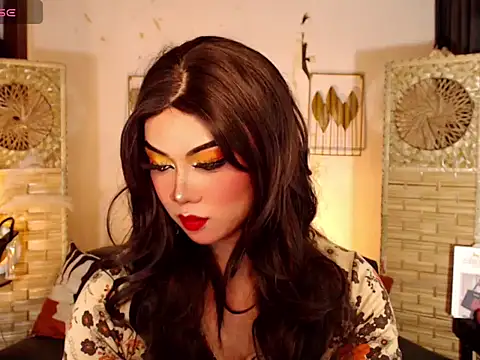 seductive_liwa Pertunjukan Webcam
