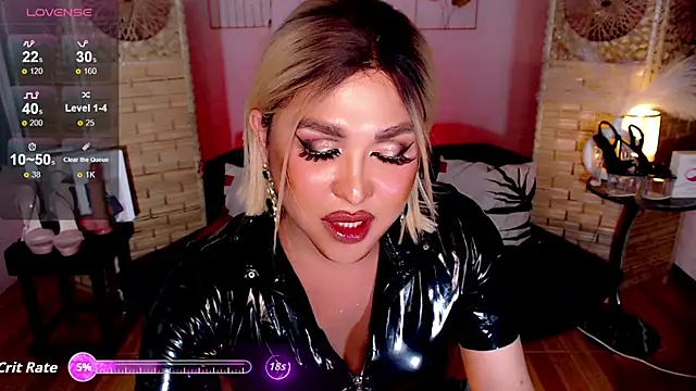 Show de sugar_anderson na webcam