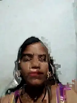 הופעת וובקאם של Sweet_Sapna90