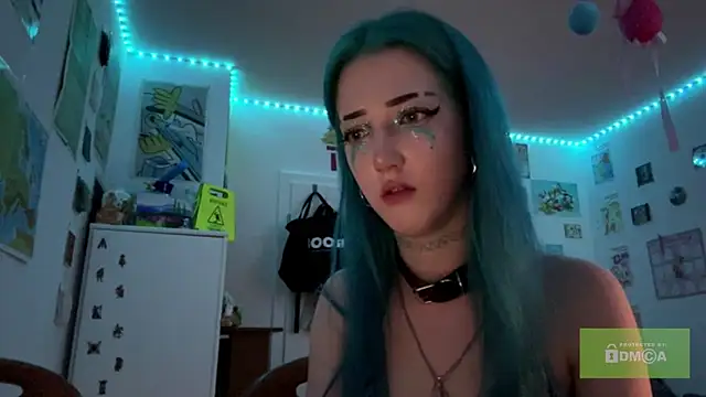 Webkamerová show sixsevengirls