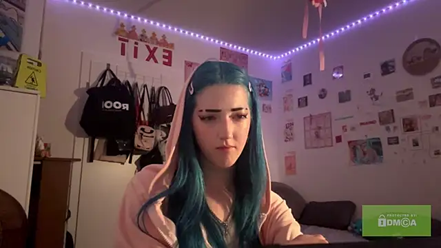 sixsevengirls Show in webcam