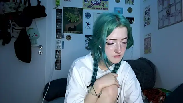 sixsevengirls: διαδικτυακό σόου στην κάμερα