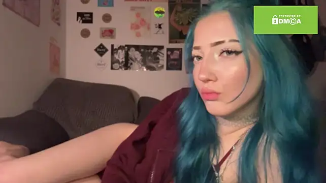 Show modela sixsevengirls na web-kameri