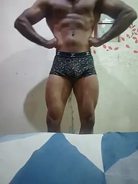Tamil_Payyan_ Pertunjukan Webcam