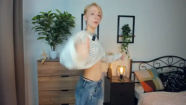 JanettePerro Chat XXX in diretta