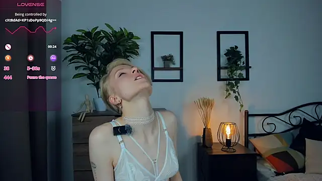 JanettePerro Webcam-Show