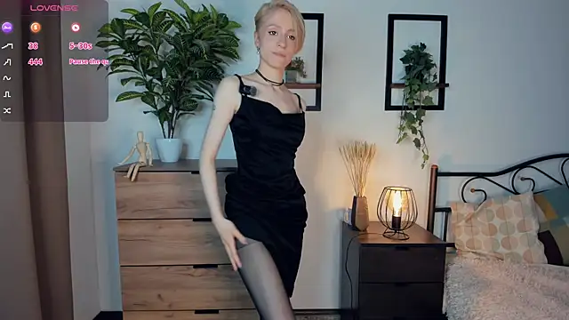 JanettePerro – webcam-show