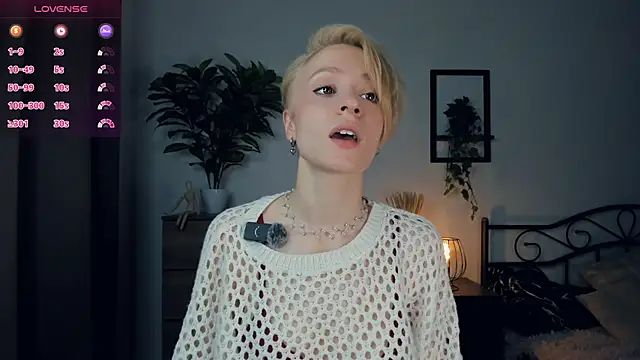 Pokazy przed kamerką – JanettePerro