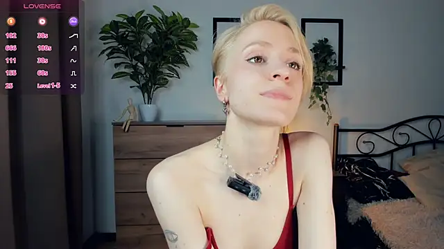 Živá chatovací místnost JanettePerro