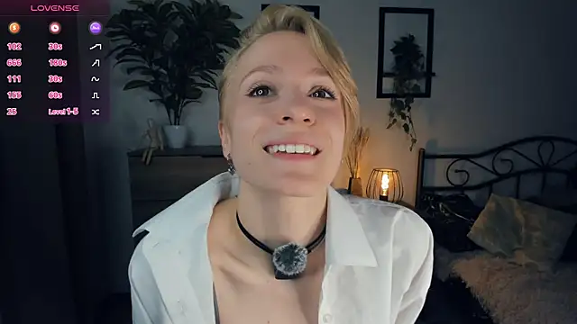 JanettePerro Webcam-Show