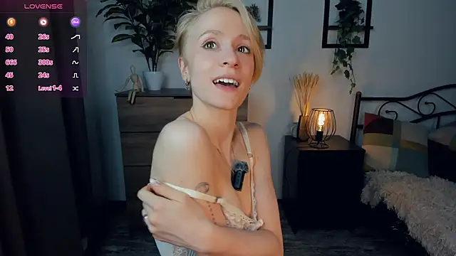 Webkamerová show JanettePerro