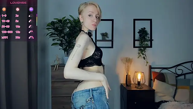 JanettePerro Adlı Modelin Canlı XXX Sohbeti