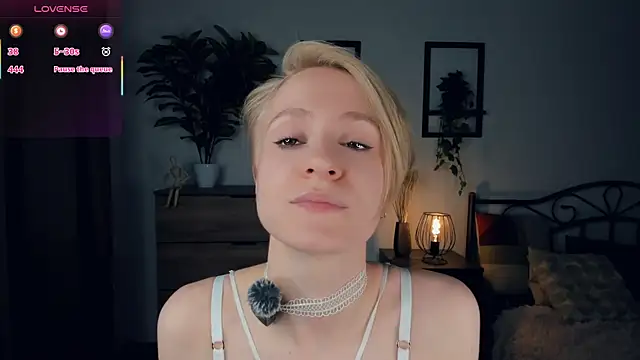 Živý XXX chat JanettePerro