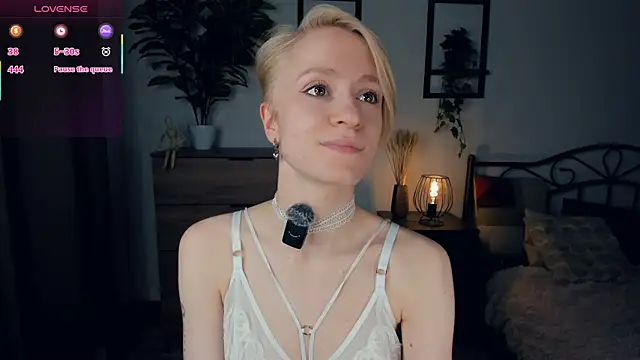 Živý XXX chat JanettePerro