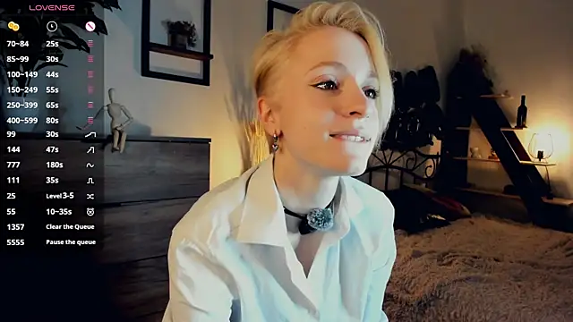 Chatroom XXX en direct de JanettePerro