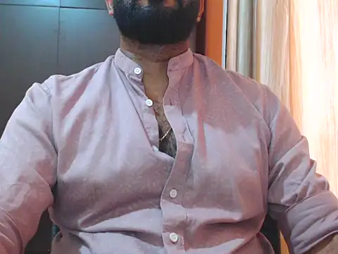 Mallu-Rohan Show in webcam