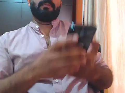 Mallu-Rohan webkamerás műsora