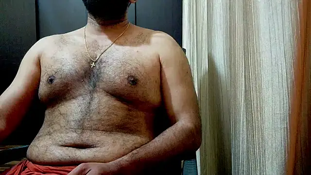 Webkamerová show Mallu-Rohan