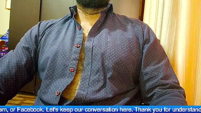 Mallu-Rohan's Webcam Show