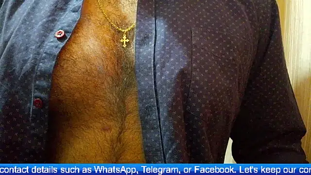 Mallu-Rohan Webcam Show
