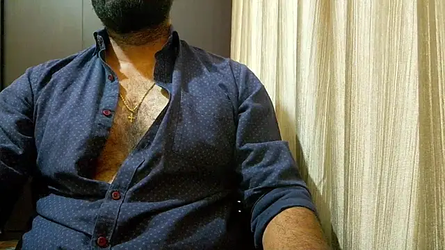 Mallu-Rohan Pertunjukan Webcam