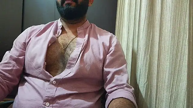 Mallu-Rohan Show in webcam