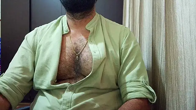 Mallu-Rohan Pertunjukan Webcam