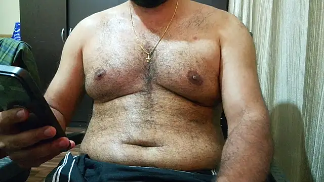 Mallu-Rohan Show in webcam