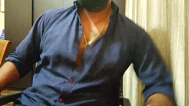 Mallu-Rohan Webcam-Show
