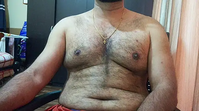 Show de webcam de Mallu-Rohan