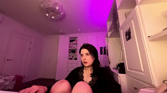 Webkamerová show ShuJarecke