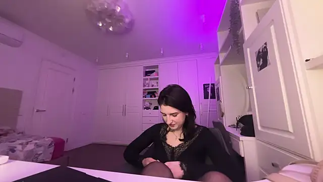 Webkamerová show ShuJarecke