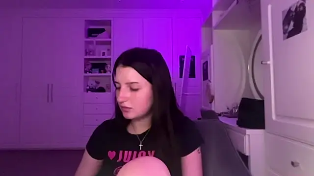 Webkamerová show ShuJarecke