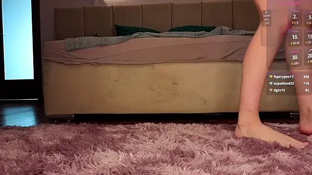 Mollybae4's Webcam Show