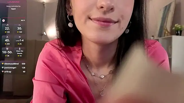 Mollybae4 Webcam show