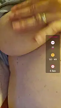 Show de pupetta77 na webcam