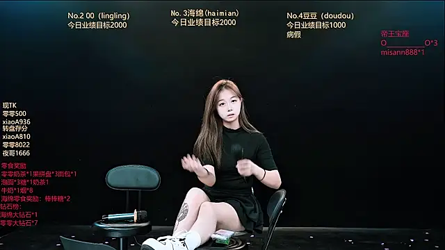 ST-010 Show Webcam