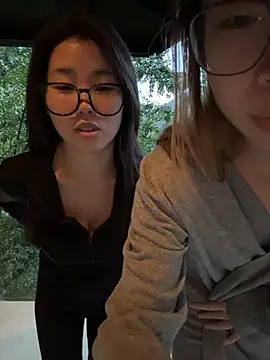 Show de webcam de xiaozz-001