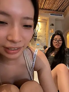 Show de xiaozz-001 na webcam