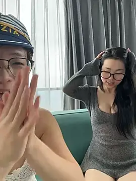 Show de xiaozz-001 na webcam