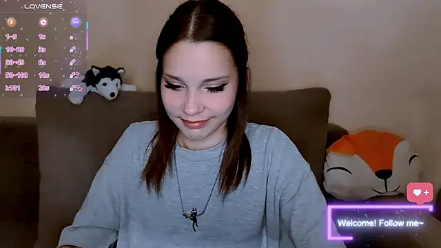 kittenalissa Webcam-Show