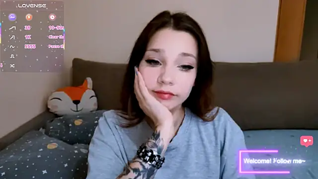 kittenalissan Live chat-huone