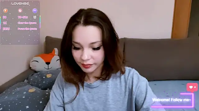 Вебкам-шоу kittenalissa
