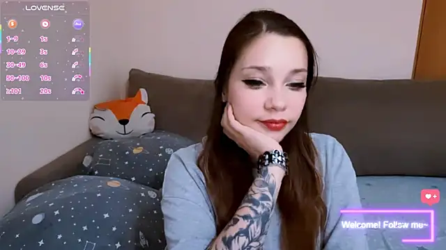 kittenalissa Live XXX-chat
