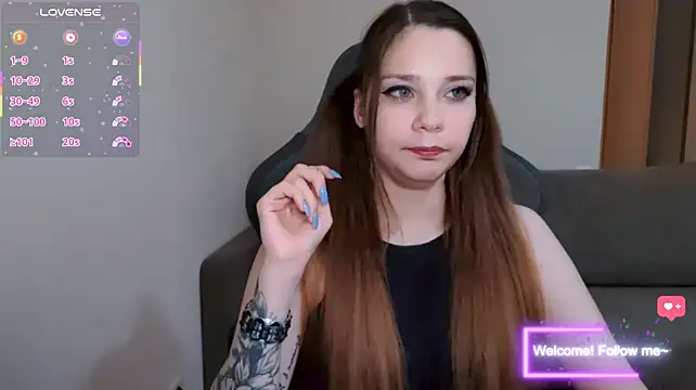 kittenalissan Live XXX chat