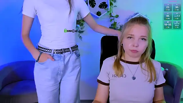 olivia_kit Webcam show